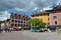 埃帕尼梅茨-特西 The Originals Annecy Nord酒店 外观 照片